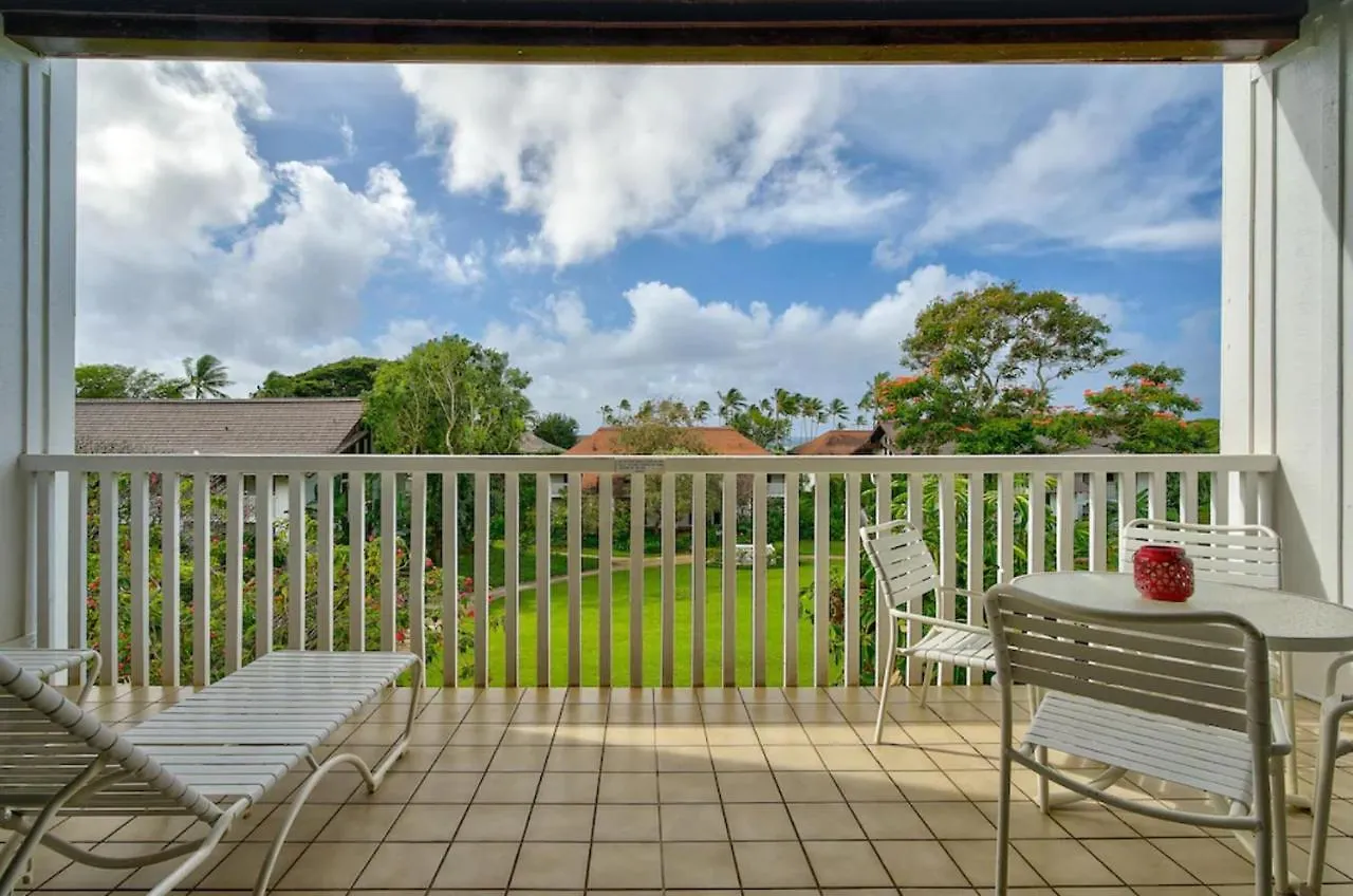 Aparthotel Kiahuna Plantation Unit 118 - 2Nd Floor Expansive Views, Air Conditioning Koloa