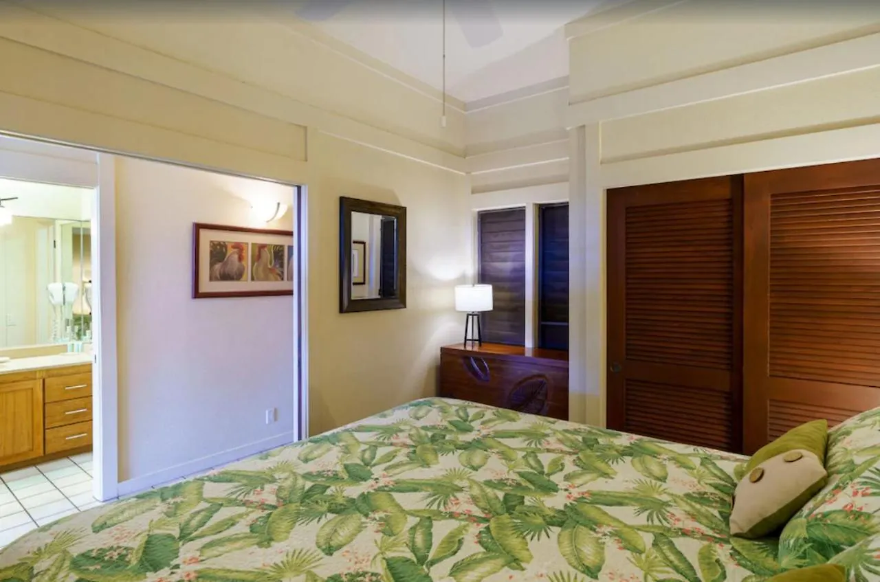 Kiahuna Plantation Unit 118 - 2Nd Floor Expansive Views, Air Conditioning Koloa Aparthotel