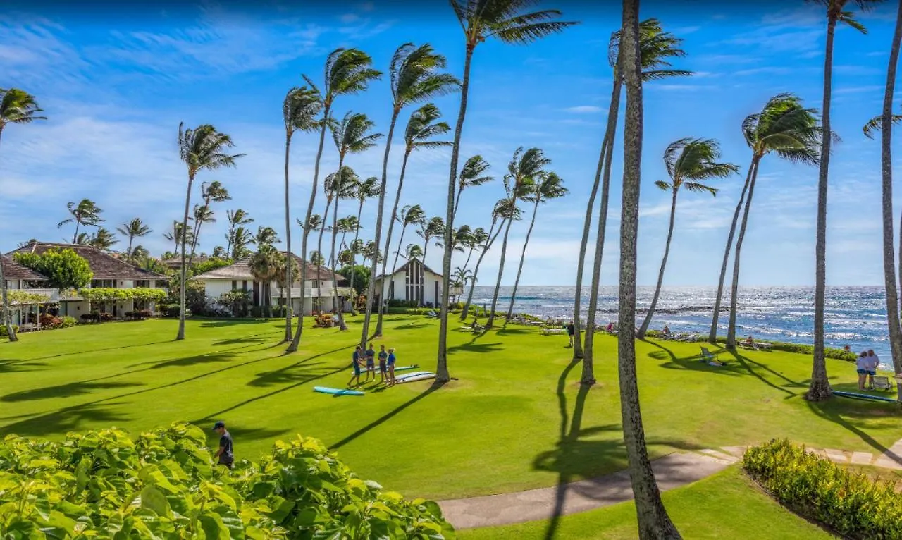 Kiahuna Plantation Unit 118 - 2Nd Floor Expansive Views, Air Conditioning Koloa United States