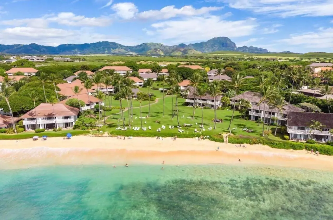 Kiahuna Plantation Unit 118 - 2Nd Floor Expansive Views, Air Conditioning Koloa