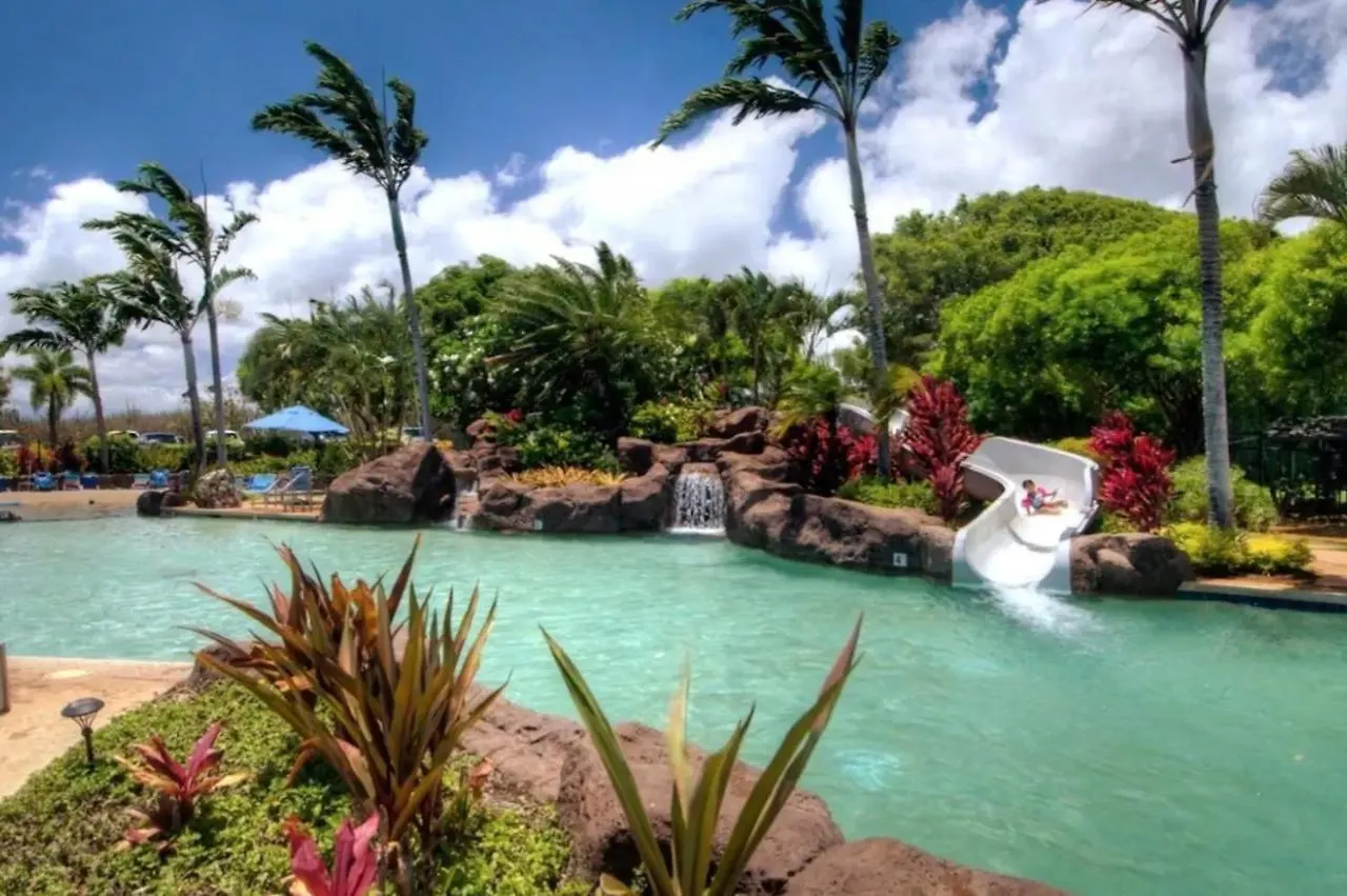 Aparthotel Kiahuna Plantation Unit 118 - 2Nd Floor Expansive Views, Air Conditioning Koloa