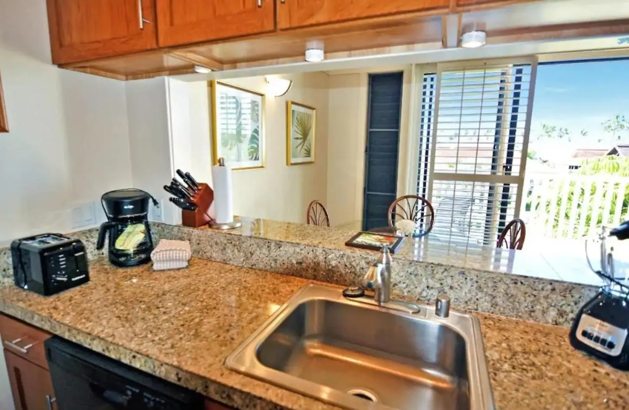 Kiahuna Plantation Unit 118 - 2Nd Floor Expansive Views, Air Conditioning Koloa