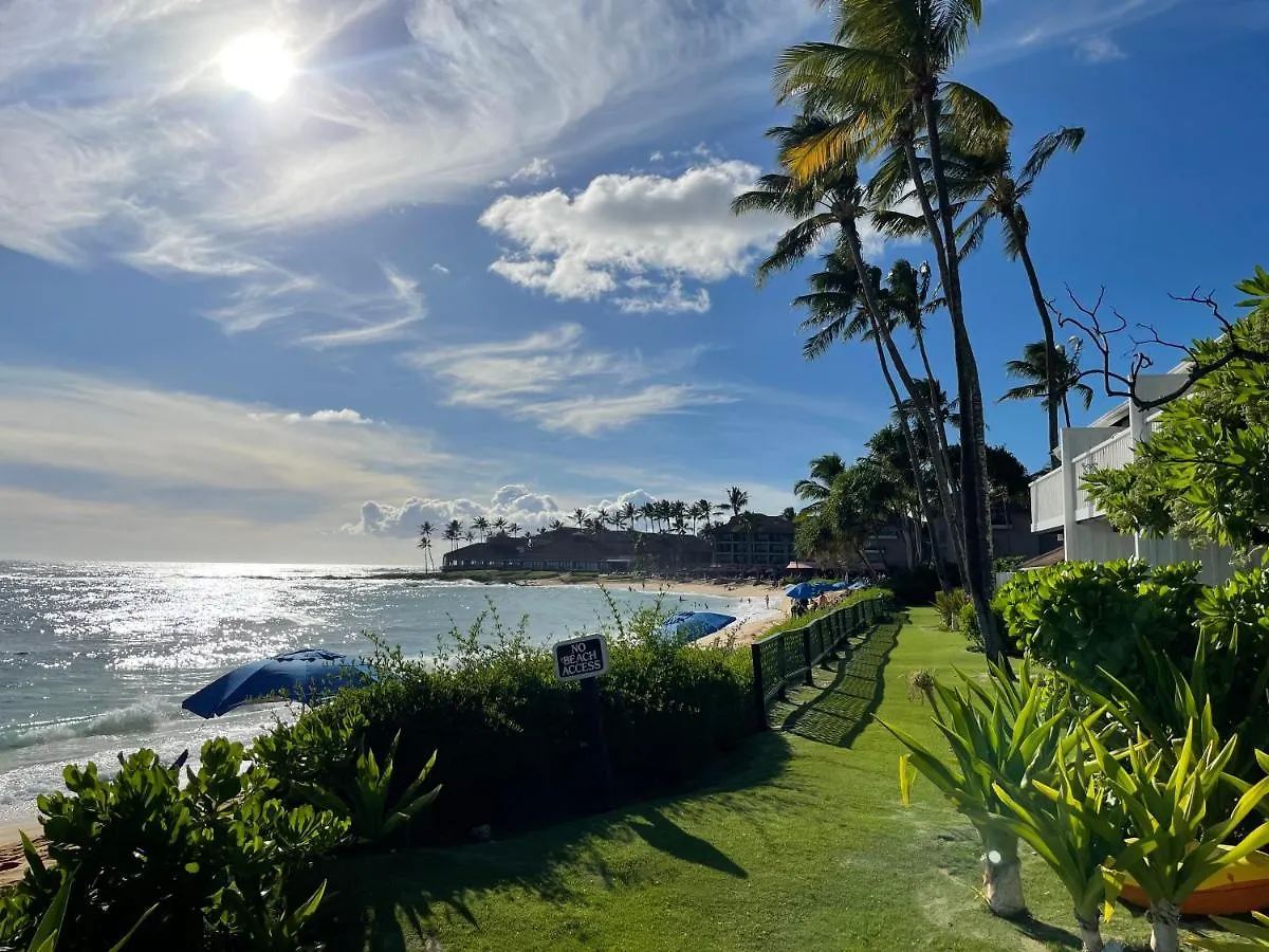 Kiahuna Plantation Unit 118 - 2Nd Floor Expansive Views, Air Conditioning Koloa 0*,  United States