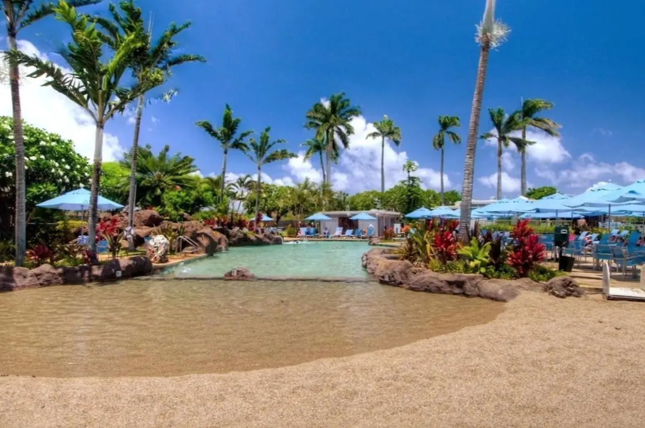 Kiahuna Plantation Unit 118 - 2Nd Floor Expansive Views, Air Conditioning Koloa Aparthotel
