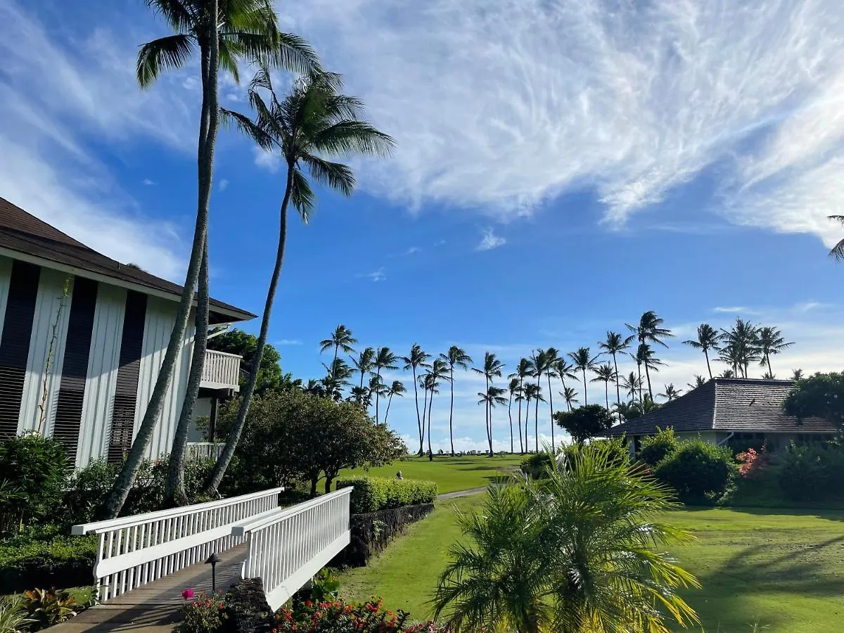 Aparthotel Kiahuna Plantation Unit 118 - 2Nd Floor Expansive Views, Air Conditioning Koloa United States