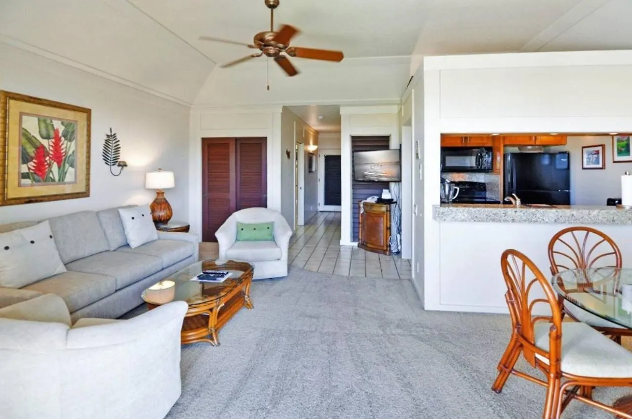 Aparthotel Kiahuna Plantation Unit 118 - 2Nd Floor Expansive Views, Air Conditioning Koloa United States