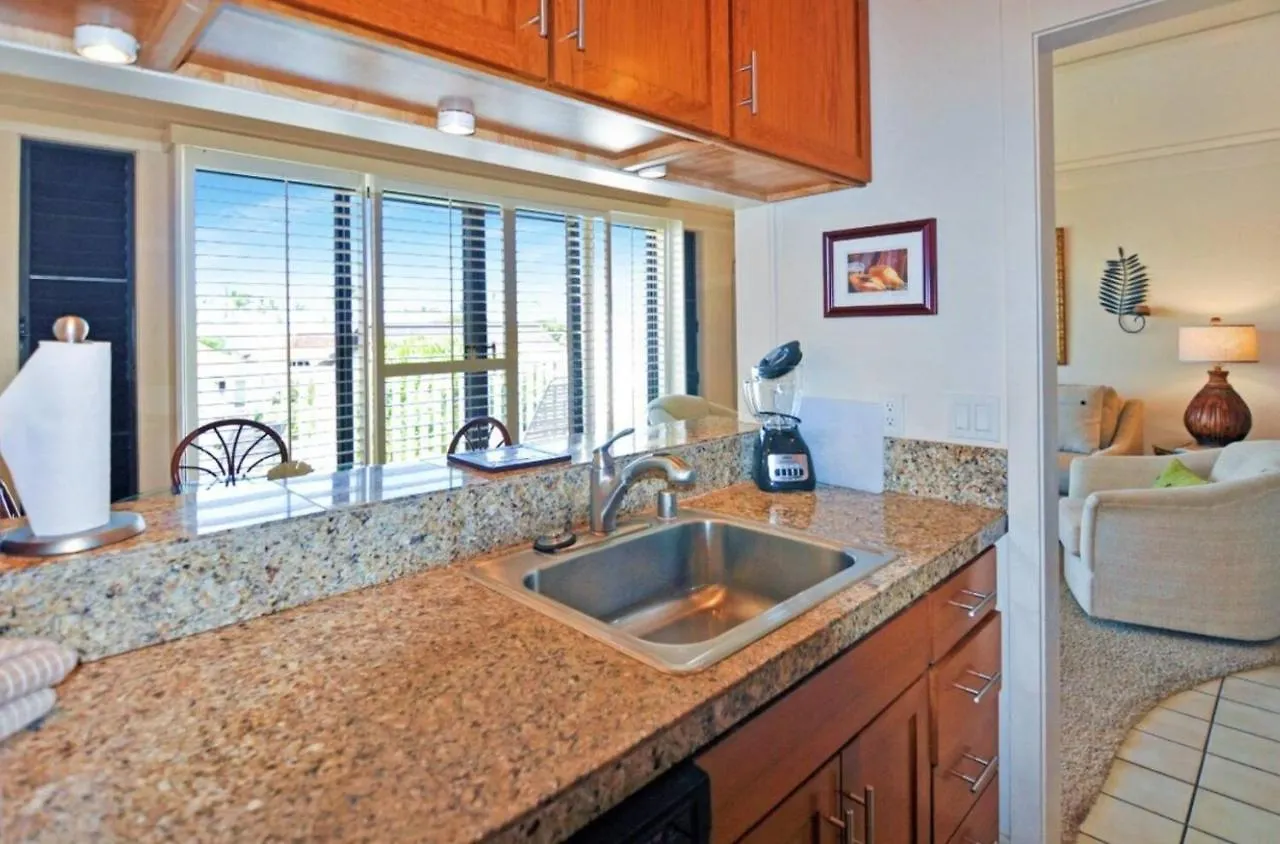 Kiahuna Plantation Unit 118 - 2Nd Floor Expansive Views, Air Conditioning Koloa 0*,