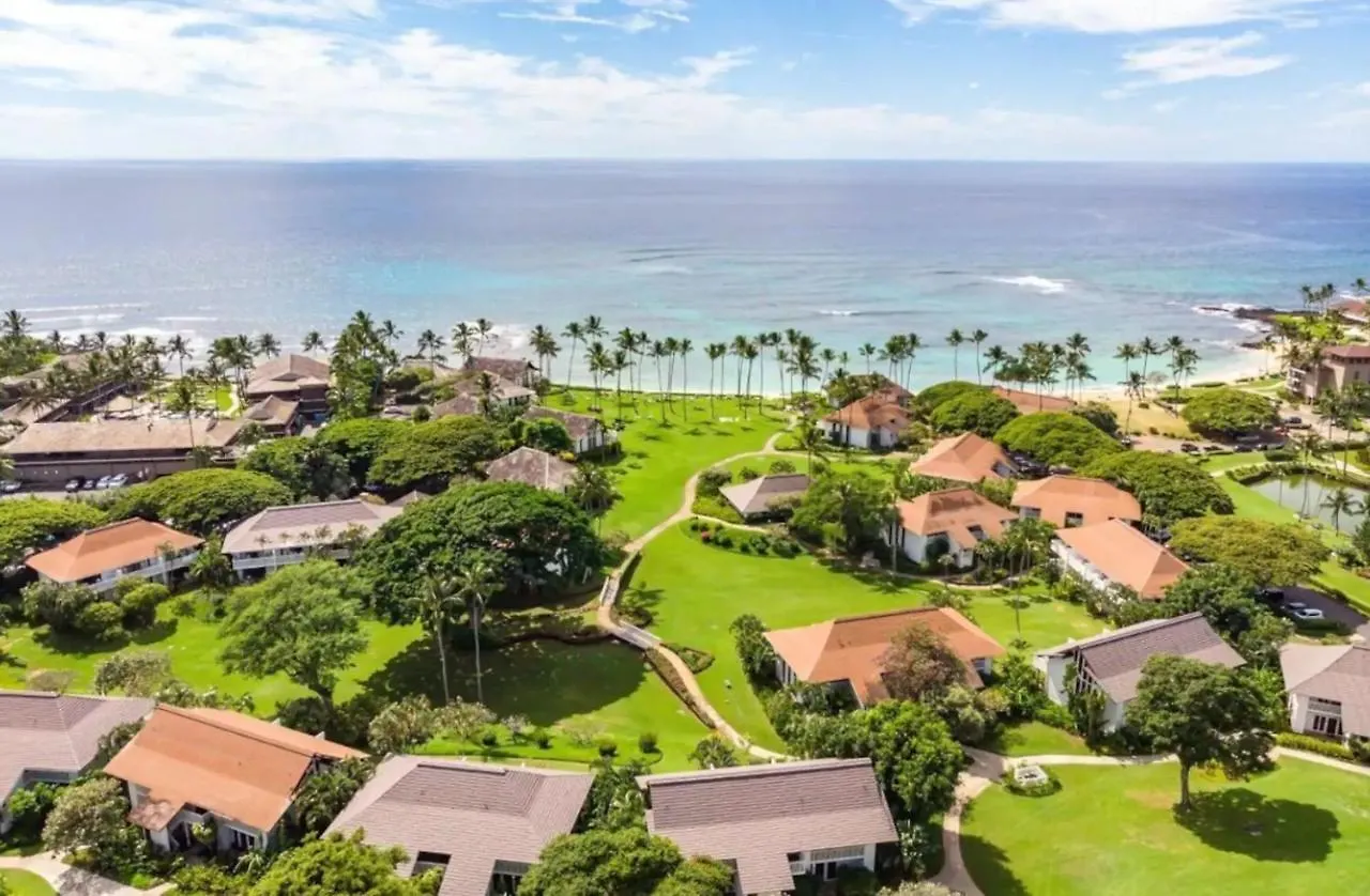 Aparthotel Kiahuna Plantation Unit 118 - 2Nd Floor Expansive Views, Air Conditioning Koloa
