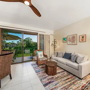 Kiahuna Plantation Unit 320 - Ground Floor Garden View, Air Conditioning Koloa